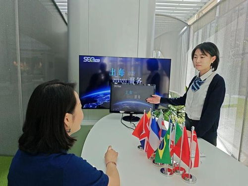 政務服務創新賦能，徐匯率先打造企業全周期發展生態圈